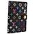 LOUIS VUITTON Multicolor Agenda mini Day Planner Cover Black M95652 Auth bs37004M Nero