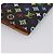 LOUIS VUITTON Multicolor Agenda mini Day Planner Cover Black M95652 Auth bs37004M Nero - vista 15