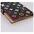 LOUIS VUITTON Multicolor Agenda mini Day Planner Cover Black M95652 Auth bs37004M Nero - vista 16