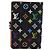 LOUIS VUITTON Multicolor Agenda mini Day Planner Cover Black M95652 Auth bs37004M Nero - vista 2