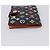 LOUIS VUITTON Multicolor Agenda mini Day Planner Cover Black M95652 Auth bs37004M Nero - vista 5