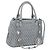 Borsa a spalla Miu Miu Matelassé con catena in pelle 2way Azzurro Argento Auth 202235M Blu chiaro