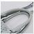 Borsa a spalla Miu Miu Matelassé con catena in pelle 2way Azzurro Argento Auth 202235M Blu chiaro - vista 14