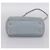 Borsa a spalla Miu Miu Matelassé con catena in pelle 2way Azzurro Argento Auth 202235M Blu chiaro - vista 5