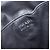 Borsa Tote PRADA in pelle nera argento Auth 199907 Nero - vista 20