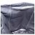 Borsa Tote PRADA in pelle nera argento Auth 199907 Nero - vista 21