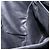 Borsa Tote PRADA in pelle nera argento Auth 199907 Nero - vista 24