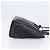 Borsa Tote PRADA in pelle nera argento Auth 199907 Nero - vista 3