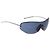 Gafas de sol LOUIS VUITTON LV Cup 2000 Metal Blue Silver LV Auth BA15455V Plata Azul