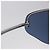 Gafas de sol LOUIS VUITTON LV Cup 2000 Metal Blue Silver LV Auth BA15455V Plata Azul - vista 12