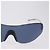 Gafas de sol LOUIS VUITTON LV Cup 2000 Metal Blue Silver LV Auth BA15455V Plata Azul - vista 4