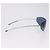Gafas de sol LOUIS VUITTON LV Cup 2000 Metal Blue Silver LV Auth BA15455V Plata Azul - vista 5