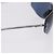 Gafas de sol LOUIS VUITTON LV Cup 2000 Metal Blue Silver LV Auth BA15455V Plata Azul - vista 6
