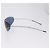 Gafas de sol LOUIS VUITTON LV Cup 2000 Metal Blue Silver LV Auth BA15455V Plata Azul - vista 7