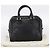 LOEWE Amazona 75 Handtasche Leder 2way Schwarz Gold Auth 202305V Golden - Ansicht 12