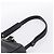 LOEWE Amazona 75 Handtasche Leder 2way Schwarz Gold Auth 202305V Golden - Ansicht 15