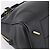 LOEWE Amazona 75 Handtasche Leder 2way Schwarz Gold Auth 202305V Golden - Ansicht 16