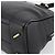 LOEWE Amazona 75 Handtasche Leder 2way Schwarz Gold Auth 202305V Golden - Ansicht 17
