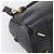 LOEWE Amazona 75 Handtasche Leder 2way Schwarz Gold Auth 202305V Golden - Ansicht 18