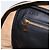 LOEWE Amazona 75 Handtasche Leder 2way Schwarz Gold Auth 202305V Golden - Ansicht 23