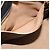 LOEWE Amazona 75 Handtasche Leder 2way Schwarz Gold Auth 202305V Golden - Ansicht 24