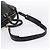 LOEWE Amazona 75 Handtasche Leder 2way Schwarz Gold Auth 202305V Golden - Ansicht 8