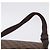 LOUIS VUITTON Damier Ebene Bastille Shoulder Bag N45258 LV Auth BA15323 - vista 14