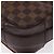 LOUIS VUITTON Damier Ebene Bastille Shoulder Bag N45258 LV Auth BA15323 - vista 17