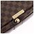 LOUIS VUITTON Damier Ebene Bastille Shoulder Bag N45258 LV Auth BA15323 - vista 19