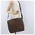 LOUIS VUITTON Damier Ebene Bastille Shoulder Bag N45258 LV Auth BA15323 - vista 26
