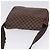 LOUIS VUITTON Damier Ebene Bastille Shoulder Bag N45258 LV Auth BA15323 - vista 6