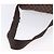 LOUIS VUITTON Damier Ebene Bastille Shoulder Bag N45258 LV Auth BA15323 - vista 7