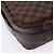 LOUIS VUITTON Damier Ebene Bastille Shoulder Bag N45258 LV Auth BA15323 - vista 8