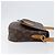 LOUIS VUITTON Monogram Saint Cloud GM Shoulder Bag M51242 LV Auth ki6795 Monogramma - vista 3
