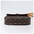 LOUIS VUITTON Monogram Saint Cloud GM Shoulder Bag M51242 LV Auth ki6795 Monogramma - vista 5