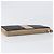 Portafoglio lungo GUCCI in pelle nero e oro 368232 Auth 199849A D'oro - vista 5