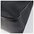 Borsa a tracolla FENDI Mamma Baguette in pelle nera e oro Auth yk20713M - vista 17