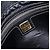Borsa a tracolla FENDI Mamma Baguette in pelle nera e oro Auth yk20713M - vista 22