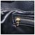 Borsa a tracolla FENDI Mamma Baguette in pelle nera e oro Auth yk20713M - vista 24