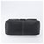 Borsa a tracolla FENDI Mamma Baguette in pelle nera e oro Auth yk20713M - vista 5