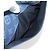Borsa LOUIS VUITTON Monogram Shadow Danube PM Nera M43681 LV Auth 197487V Blu navy - vista 19