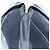 Borsa LOUIS VUITTON Monogram Shadow Danube PM Nera M43681 LV Auth 197487V Blu navy - vista 21