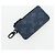 Borsa LOUIS VUITTON Monogram Shadow Danube PM Nera M43681 LV Auth 197487V Blu navy - vista 23