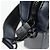 Borsa LOUIS VUITTON Monogram Shadow Danube PM Nera M43681 LV Auth 197487V Blu navy - vista 9