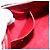 Borsa a mano SAINT LAURENT Baby Duffel in pelle 2way rossa oro Auth 199452V Rosso D'oro - vista 23