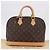 LOUIS VUITTON Monogram Alma Hand Bag M51130 LV Auth 201901SAV Monogramma - vista 12