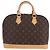 LOUIS VUITTON Monogram Alma Hand Bag M51130 LV Auth 201901SAV Monogramma - vista 2