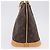 LOUIS VUITTON Monogram Alma Hand Bag M51130 LV Auth 201901SAV Monogramma - vista 3