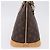 LOUIS VUITTON Monogram Alma Hand Bag M51130 LV Auth 201901SAV Monogramma - vista 4
