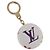 LOUIS VUITTON Monogram Multicolor Astropill Charm White M51911 LV Auth 202032V Bianco